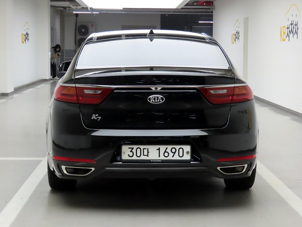 KIA K7 - Vista 3