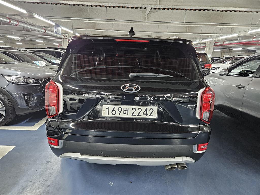 HYUNDAI Palisade - Vista 6