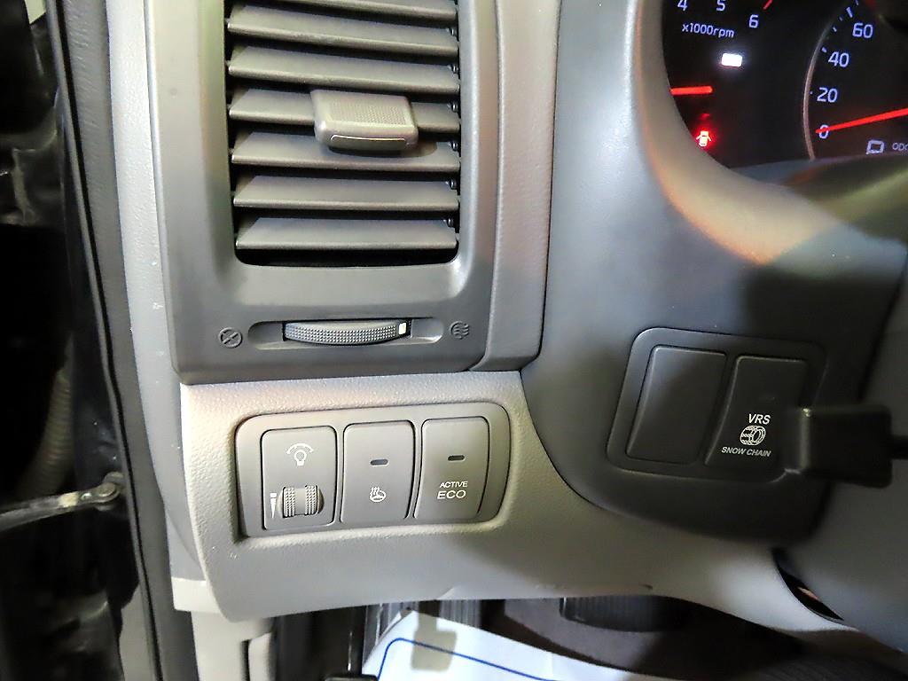 KIA Carnival 2012 Negro - Importación desde Corea - HF Imports Iquique - Foto 19