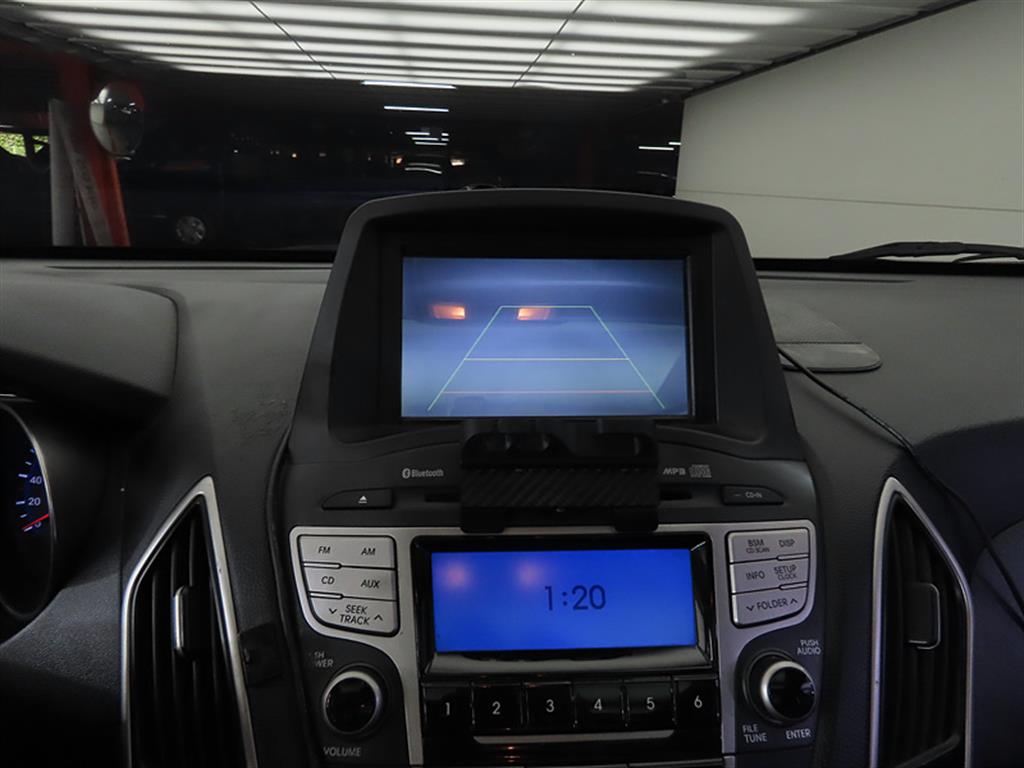 HYUNDAI Tucson 2010 Negro - Importación desde Corea - HF Imports Iquique - Foto 18