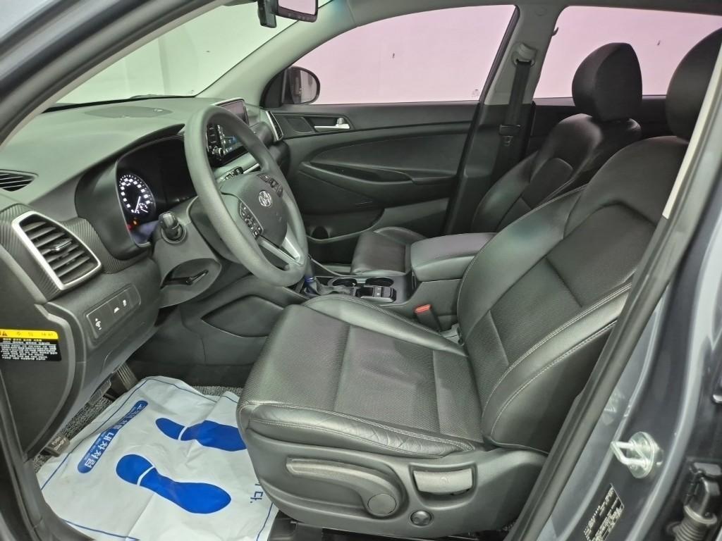 HYUNDAI Tucson 2020 Gris - Importación desde Corea - HF Imports Iquique - Foto 13