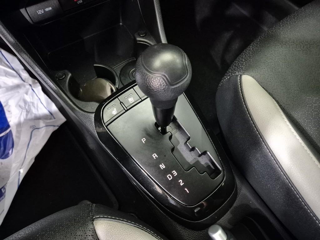 KIA Morning - Vista 10
