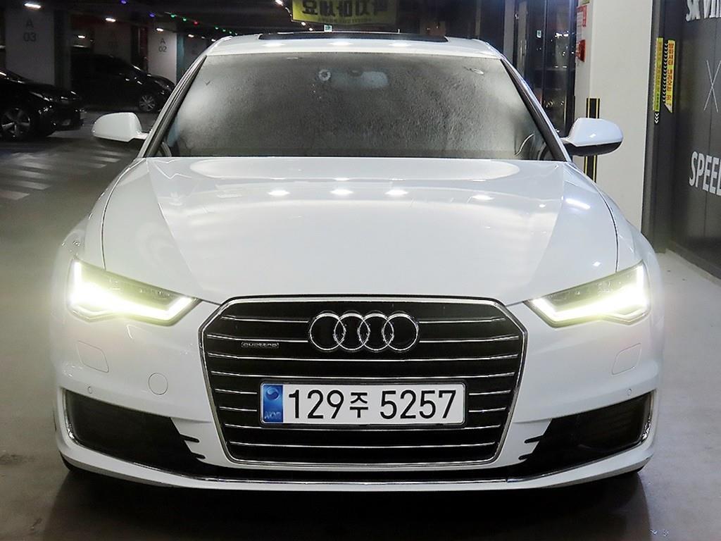 Audi A6 - Vista 2