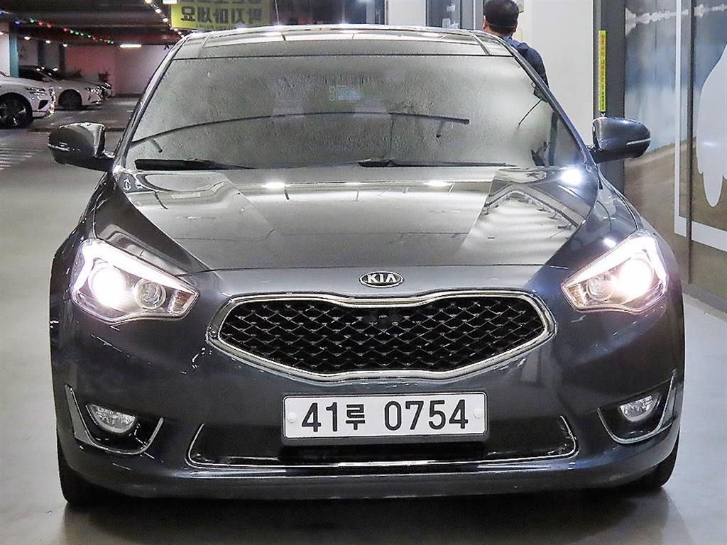 KIA K7 - Vista 2