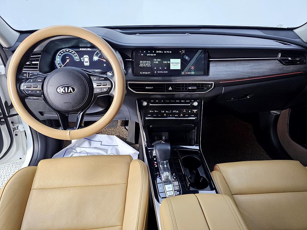 KIA K7 - Vista 7