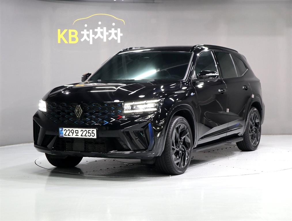 SAMSUNG Grand Koleos 2025 Negro - Importación desde Corea - HF Imports Iquique - Foto 1
