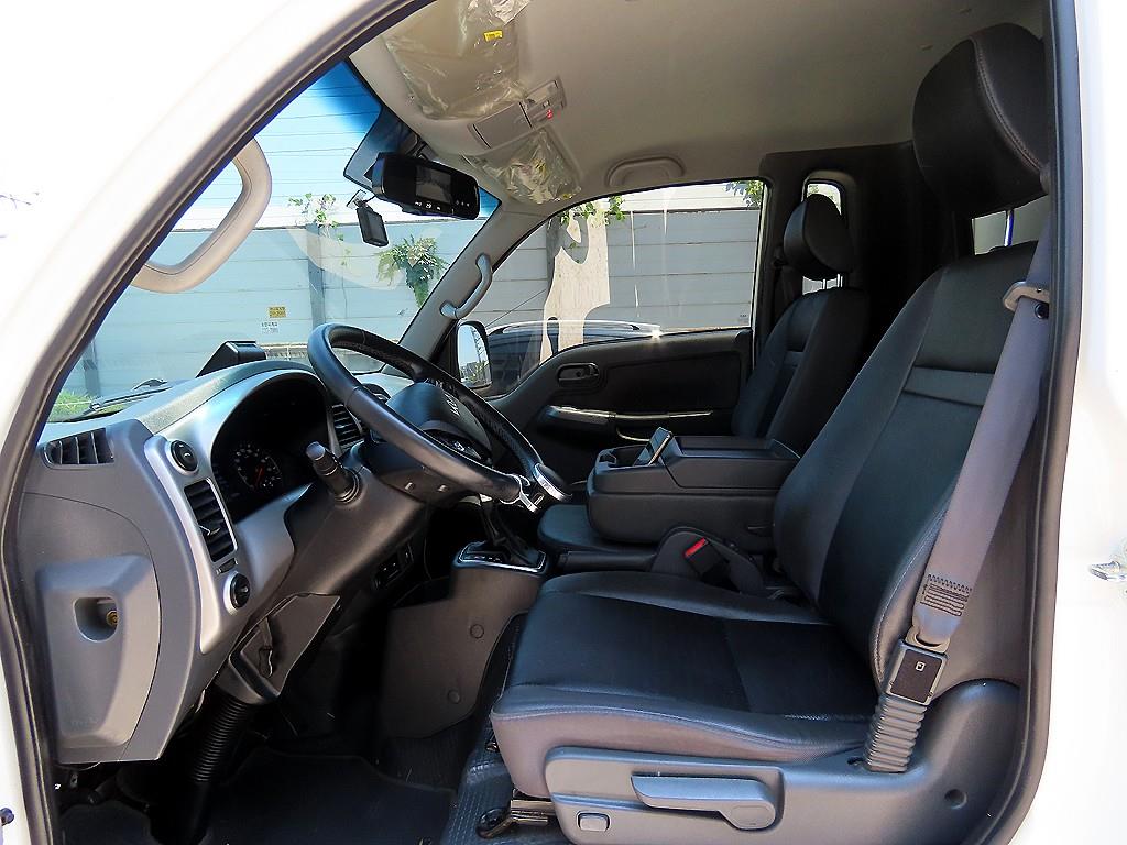 Small Truck Normal Box(High Deck) - Vista 9