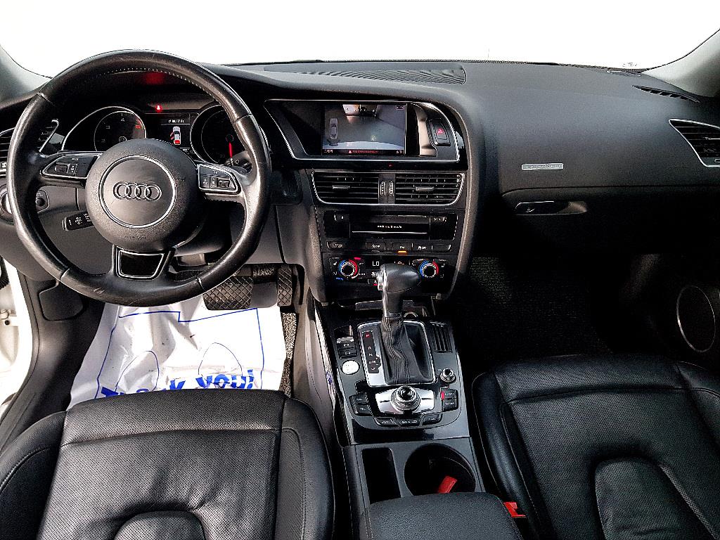 Audi A5 - Vista 7