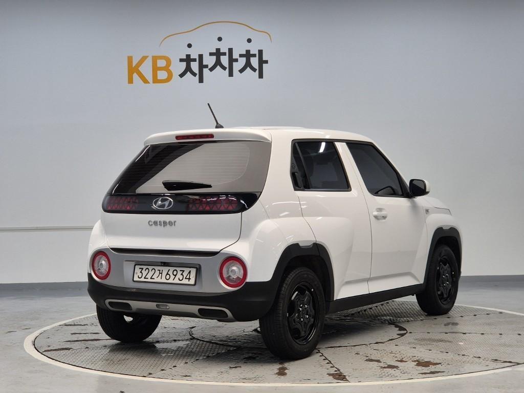 HYUNDAI Casper - Vista 3