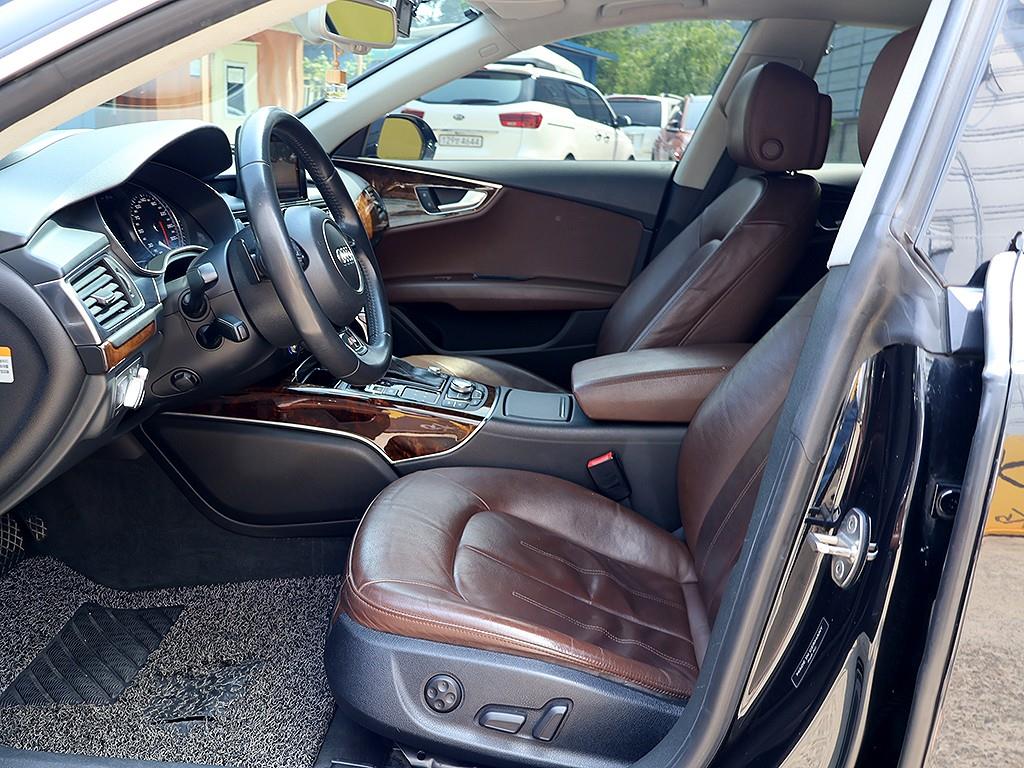 Audi A7 2014 Negro - Importación desde Corea - HF Imports Iquique - Foto 13