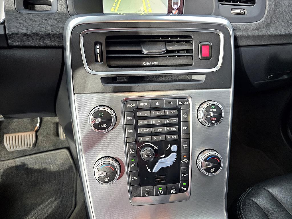 Volvo S60 2017 Gris - Importación desde Corea - HF Imports Iquique - Foto 15