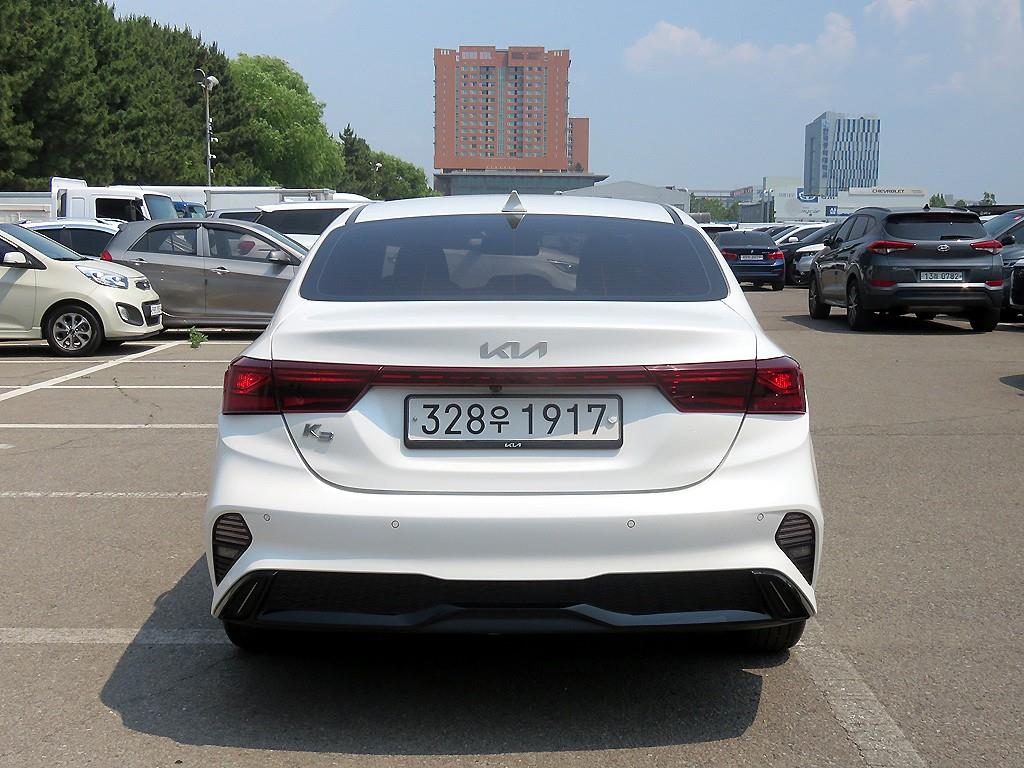 KIA K3 - Vista 3