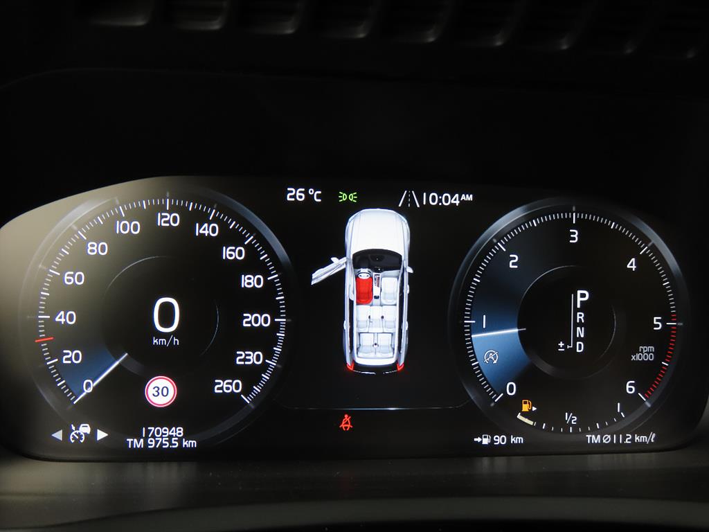 Volvo XC90 - Vista 9