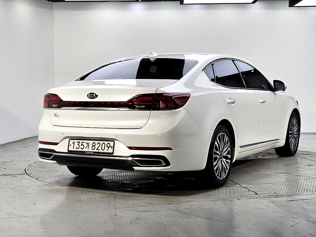 KIA K7 - Vista 6