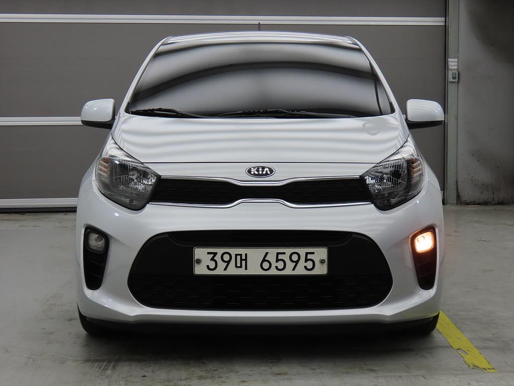 KIA Morning - Vista 2