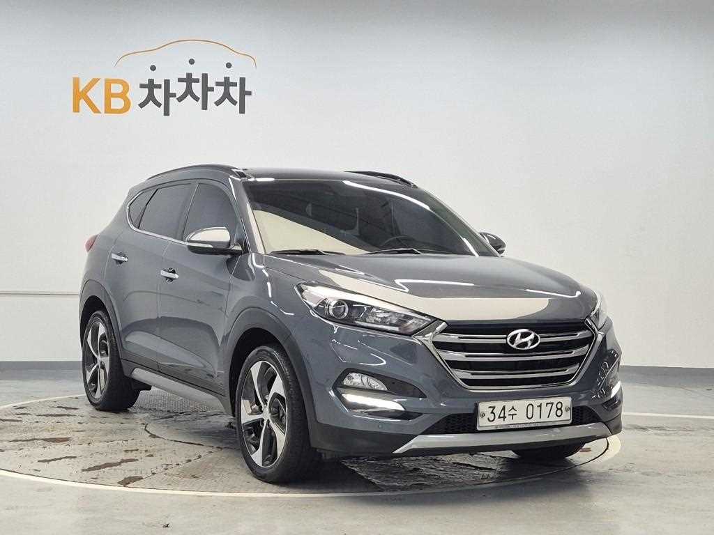 HYUNDAI Tucson - Vista 6