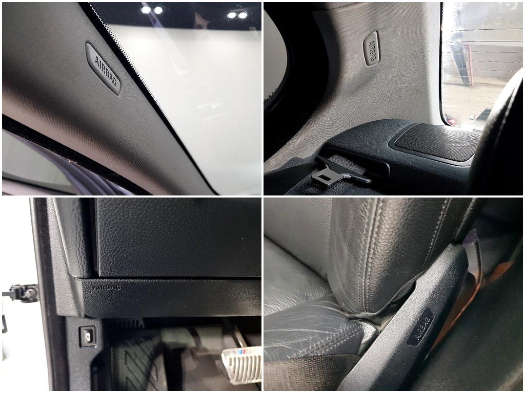 BMW 5 Series 2016 Blanco - Importación desde Corea - HF Imports Iquique - Foto 18