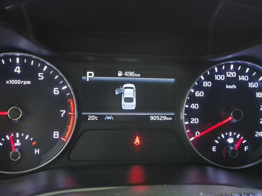 KIA K3 - Vista 8