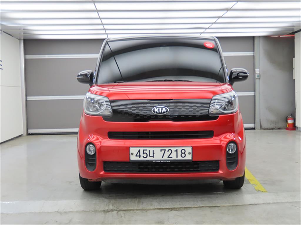 KIA Ray - Vista 2