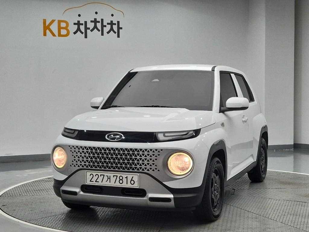 HYUNDAI Casper 2022 Blanco - Importación desde Corea - HF Imports Iquique - Foto 1