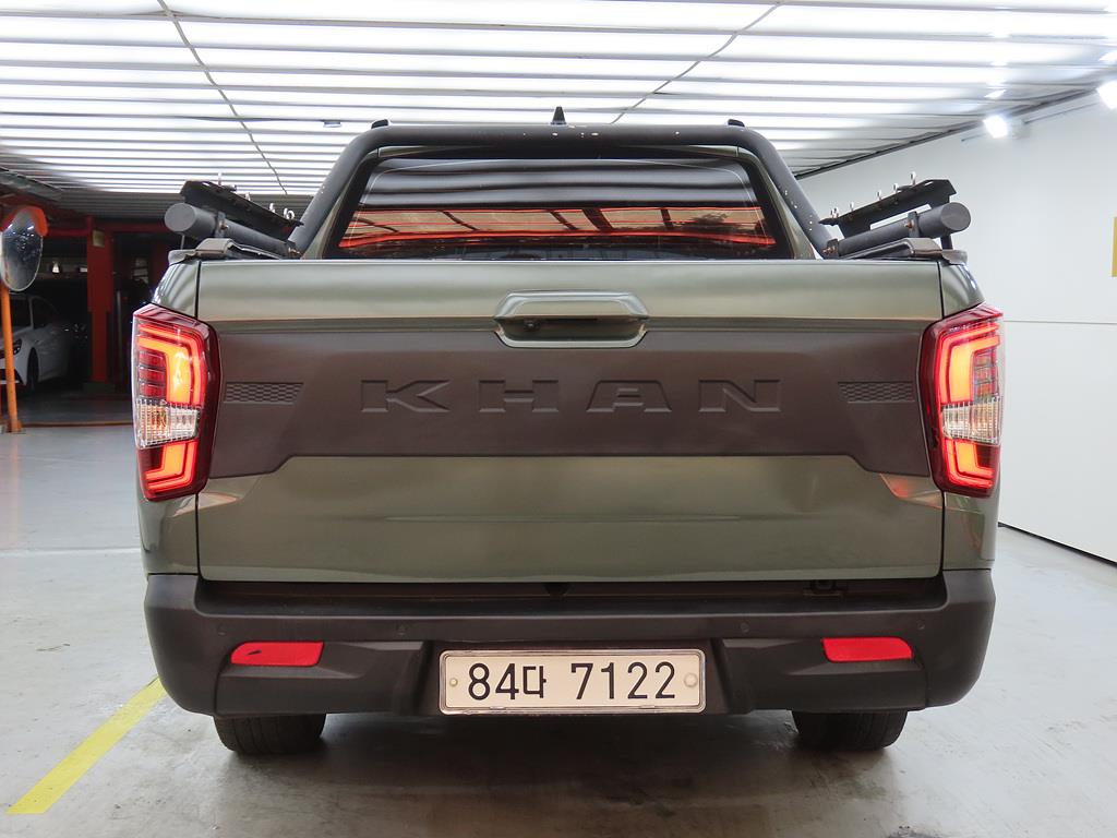 Ssangyong Rexton - Vista 6