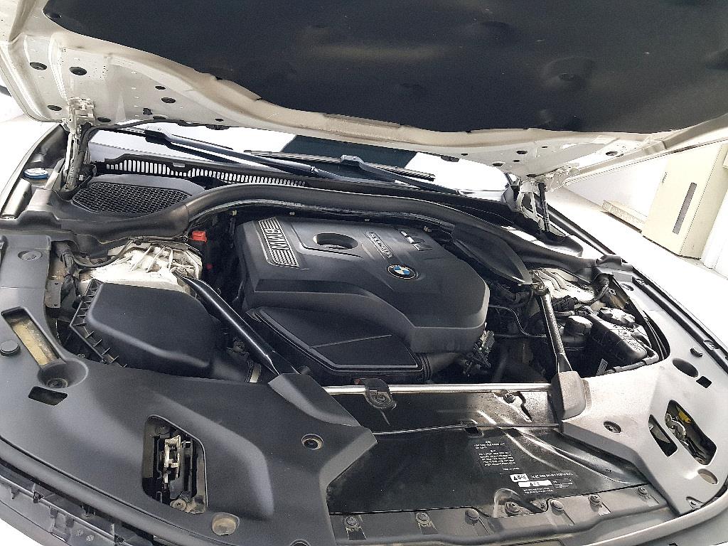 BMW 5 Series - Vista 8