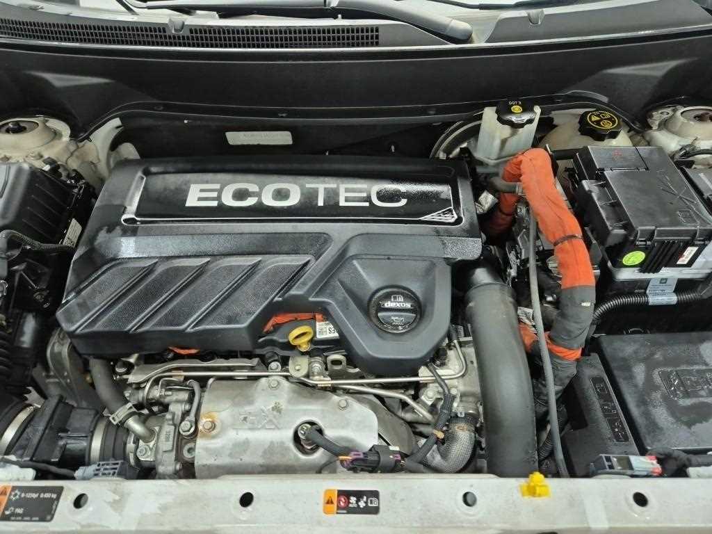 Chevrolet Equinox - Vista 7