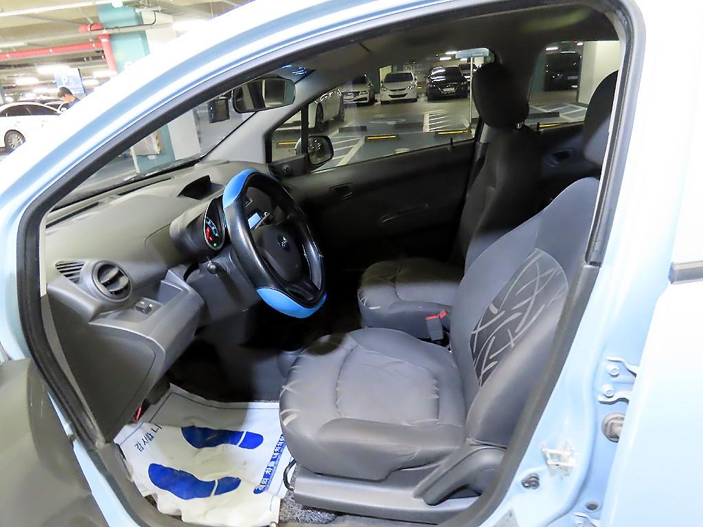 Chevrolet Spark - Vista 8