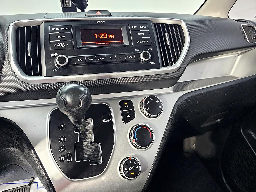 KIA Ray - Vista 11