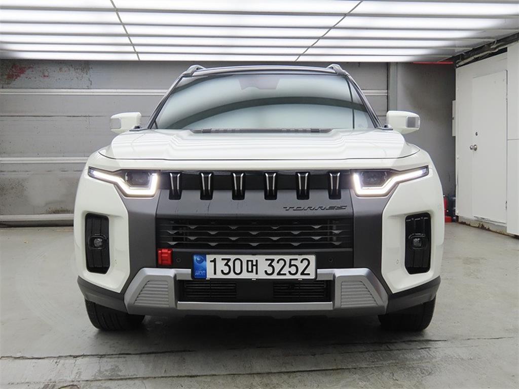 Ssangyong Torres - Vista 2