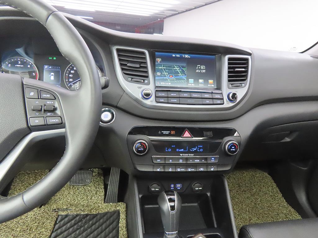 HYUNDAI Tucson - Vista 12