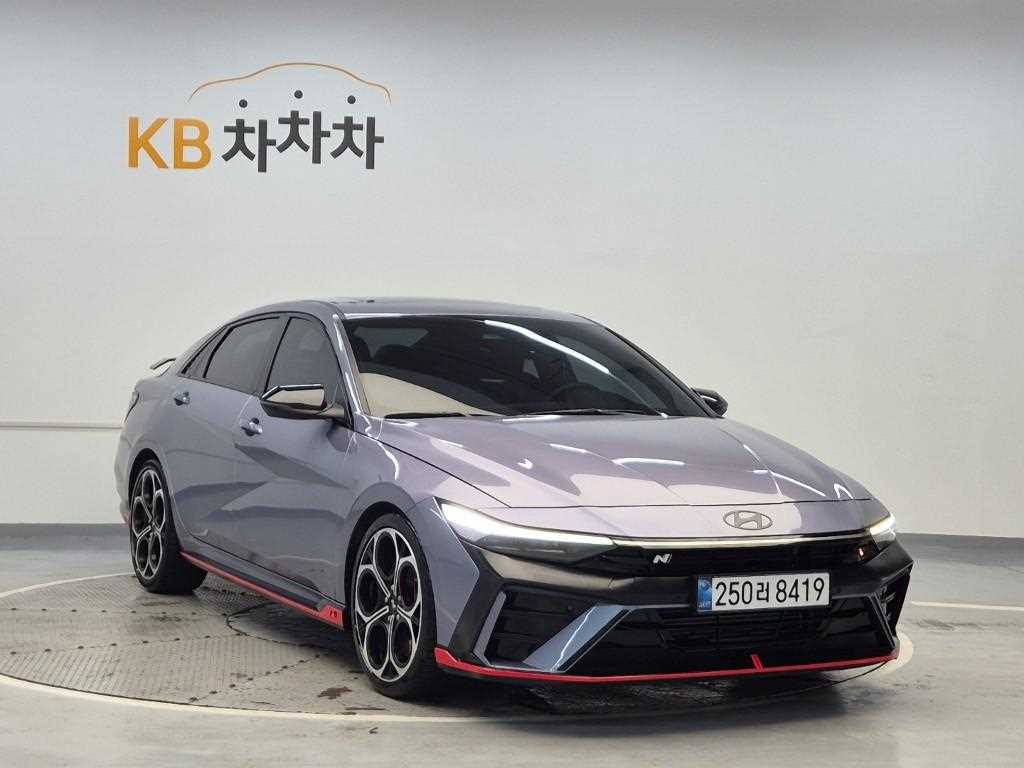 HYUNDAI Avante - Vista 6