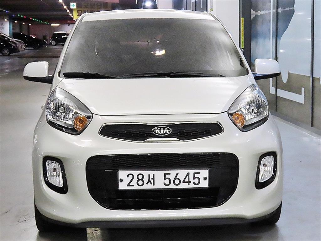 KIA Morning - Vista 2