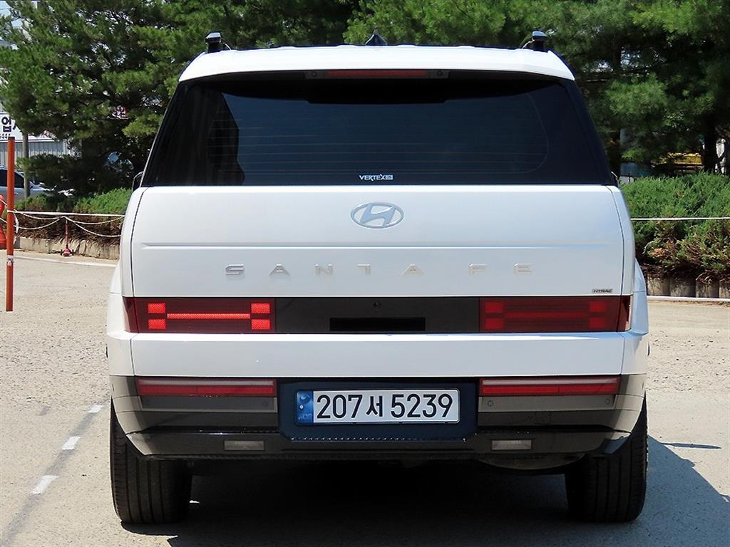 HYUNDAI Santa Fe - Vista 6