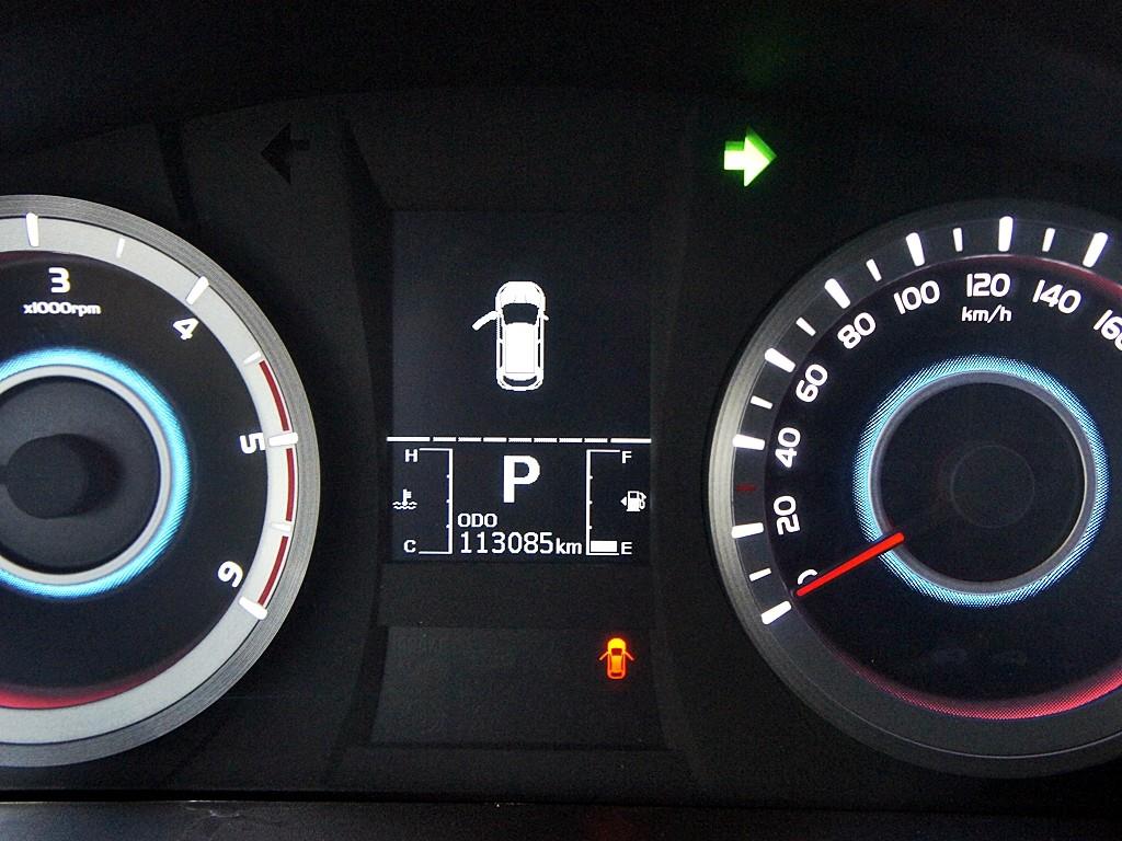 Ssangyong Korando - Vista 11