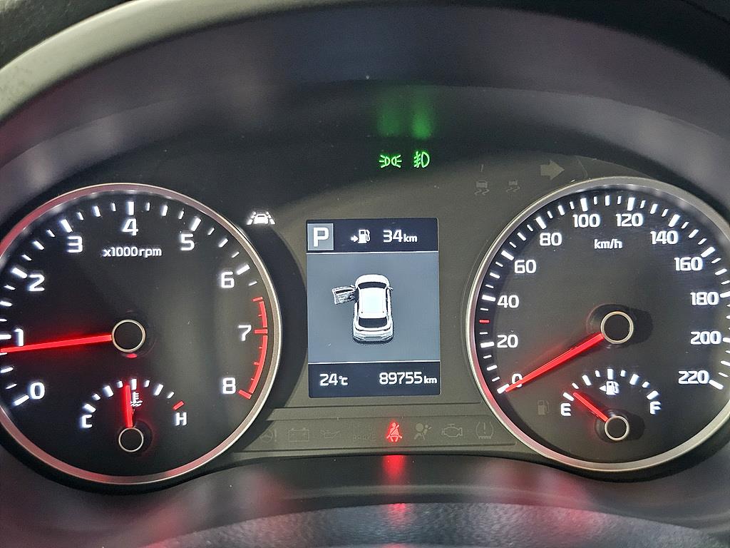 KIA Stonic - Vista 9