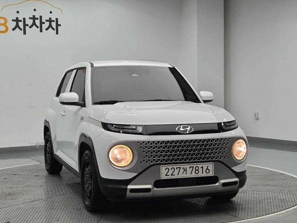 HYUNDAI Casper - Vista 6