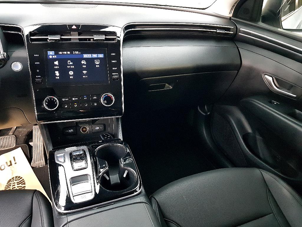 HYUNDAI Tucson - Vista 12