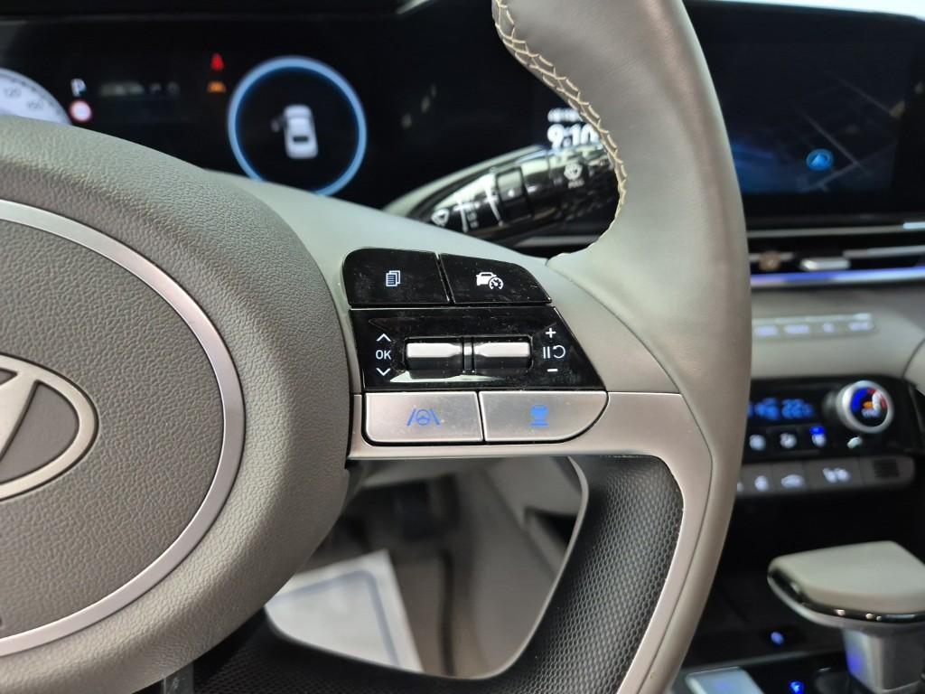 HYUNDAI Avante 2023 Gris - Importación desde Corea - HF Imports Iquique - Foto 17