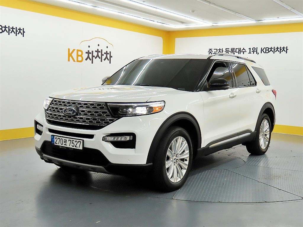Ford Explorer - Vista 2