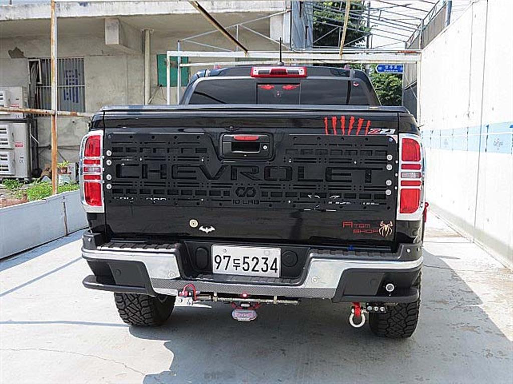 Chevrolet ?Colorado - Vista 3