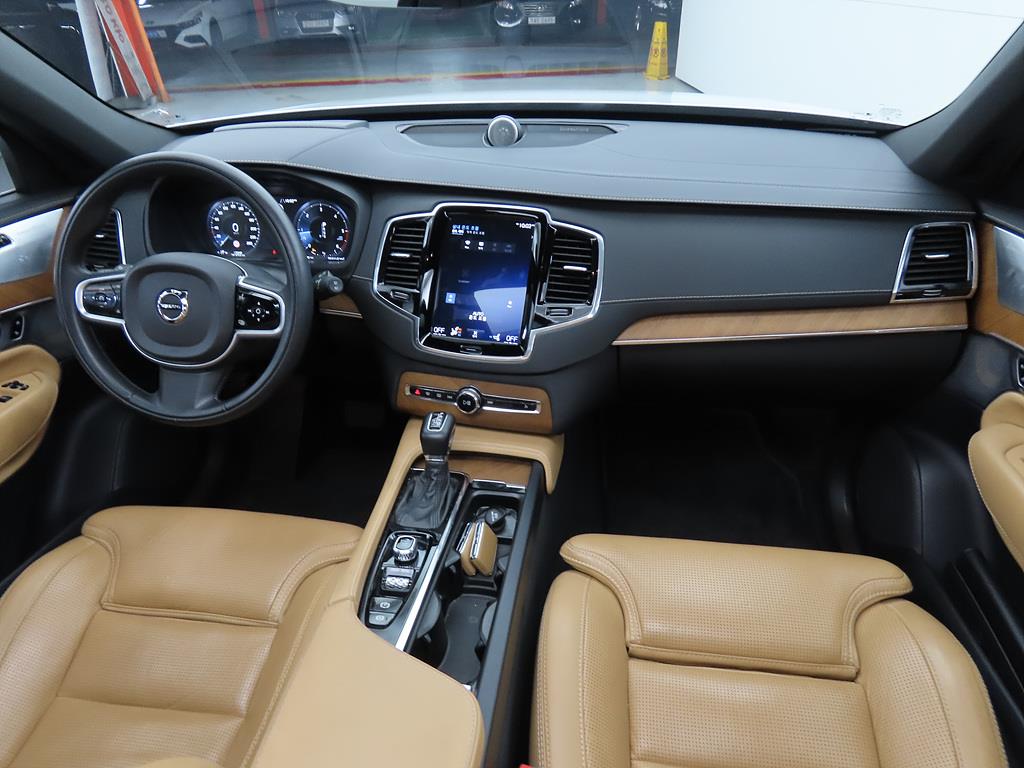 Volvo XC90 - Vista 7