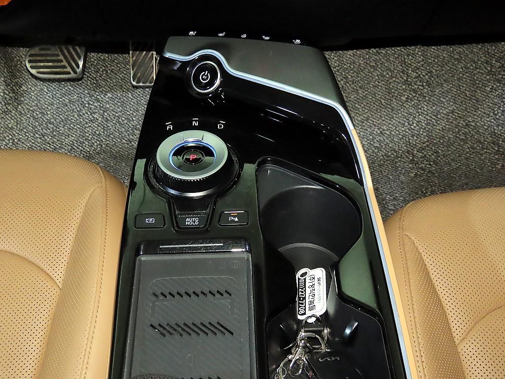 KIA EV6 2022 Gris - Importación desde Corea - HF Imports Iquique - Foto 14