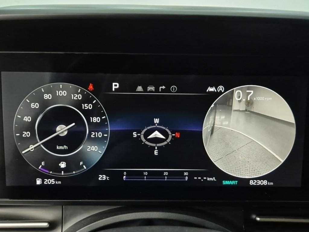 KIA Carnival - Vista 8