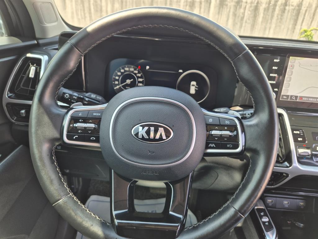 KIA Sorento 2020 Gris - Importación desde Corea - HF Imports Iquique - Foto 17