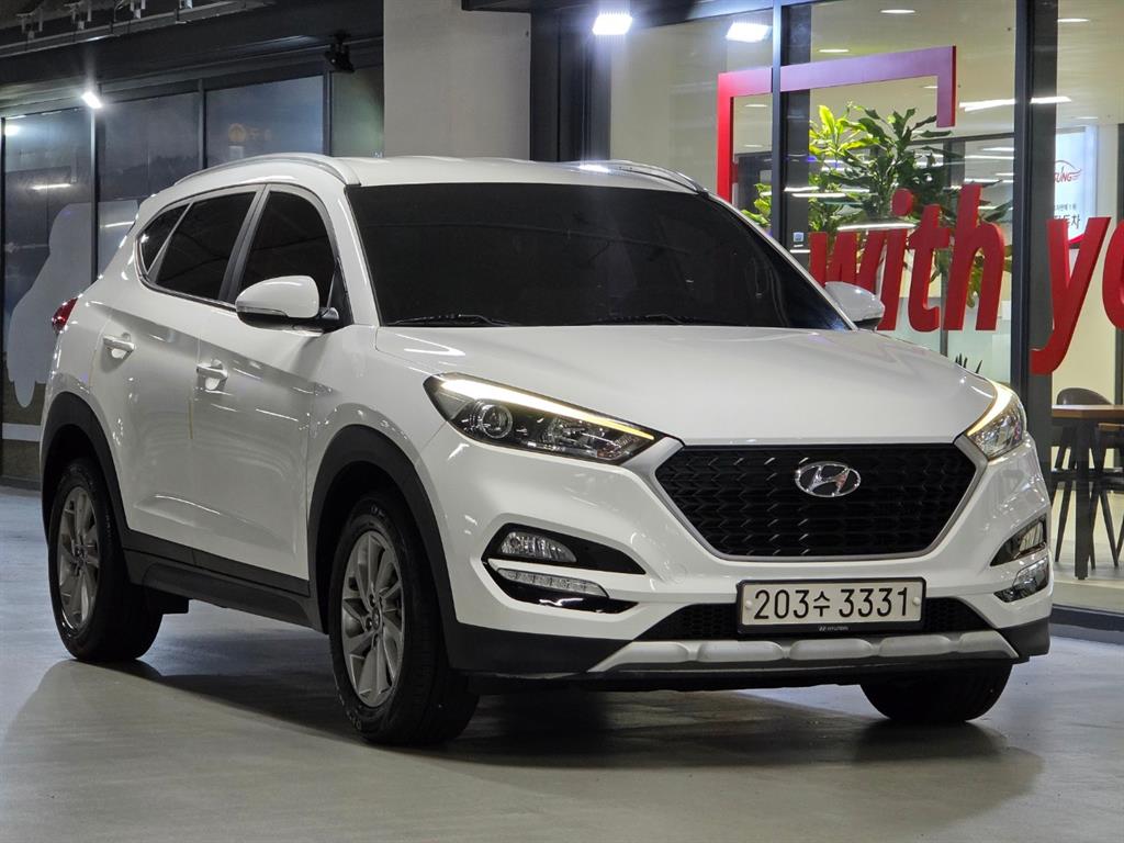 HYUNDAI Tucson - Vista 2
