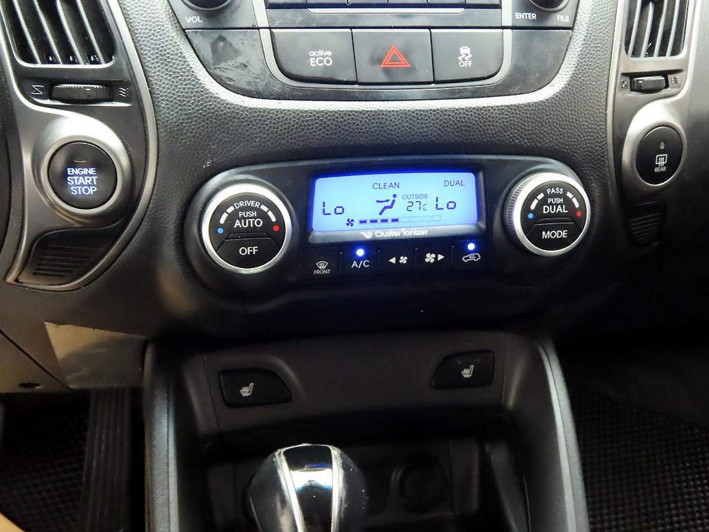 HYUNDAI Tucson - Vista 12