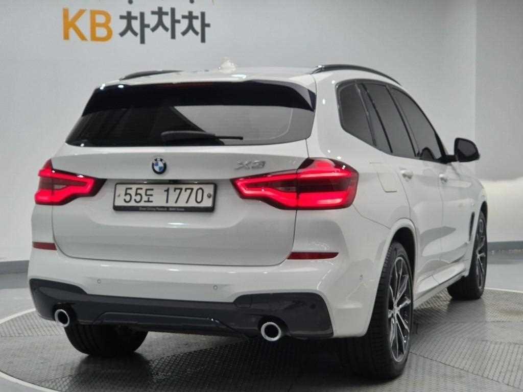 BMW X3 - Vista 3