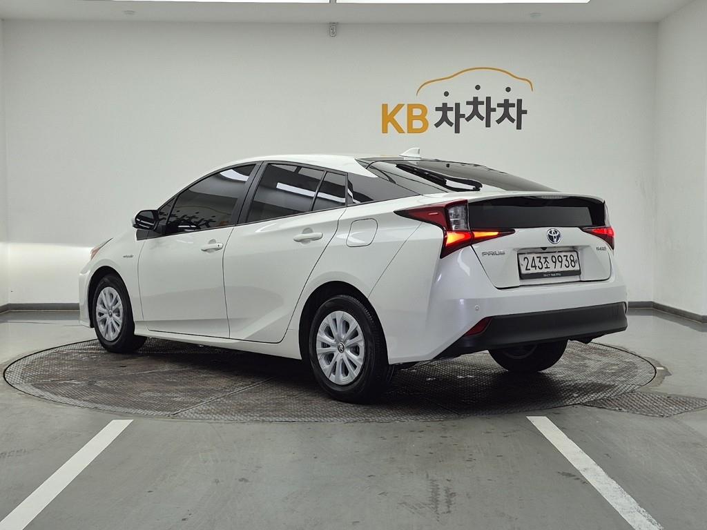Toyota Prius - Vista 3