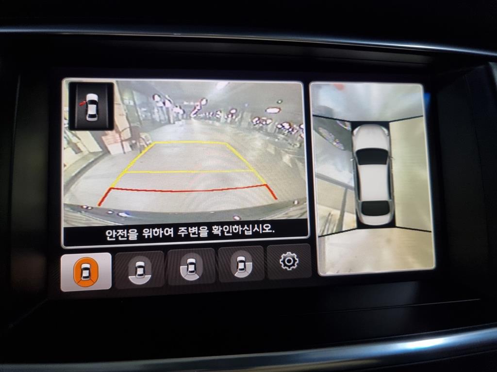 KIA K9 2014 Negro - Importación desde Corea - HF Imports Iquique - Foto 15